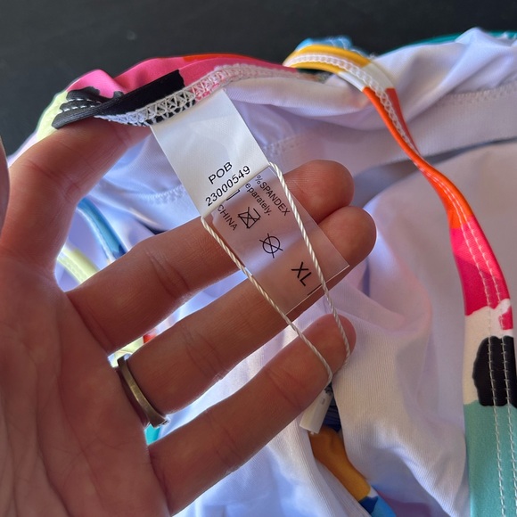 NEW women’s tankini set - Picture 2 of 2